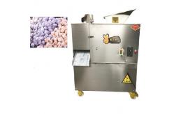 China Automatic Dough Divider Rounder Pizza Dough Ball Making Machine 2.5KW supplier