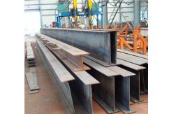 China Carbon Steel H Beam Black Metal H Beam Q235B H450*200*9*14 supplier
