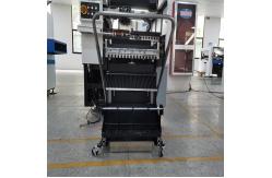 China Street Light SMT Mounter Min Mount 0201 With Docking Cart LED Making Machine supplier