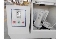 China Desktop Planetary Ball Mill 110V for Laboratory Grinding Customizable supplier