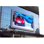 P10 1R1G1B Outdoor Full Color LED Display screen for advertising , high Refresh rate for sale