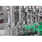 15000BPH Automatic Bottling Beer Filling Machine With External Filling Valves