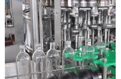 China 15000BPH Automatic Bottling Beer Filling Machine With External Filling Valves supplier