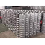 2X2 Galvanized Cattle Welded Wire Mesh Panel Sheet  Corrosion Protection