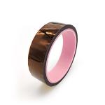 PCB Masking Soldering ESD Adhesive Tape 0.025mm High Temperature Polyimide Tapes for sale