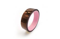 China PCB Masking Soldering ESD Adhesive Tape 0.025mm High Temperature Polyimide Tapes supplier