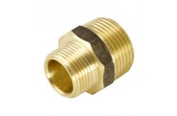 China Custom Made Precise OEM Brass CNC Turned Parts Milling Pipe Bushing supplier