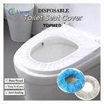 Rectangular Disposable Toilet Seat Cover Travel One Time Toilet Seat Cover for sale