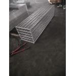 Galvanized Steel Wire Gabion Welded Mesh 0.5m - 2m Height for sale