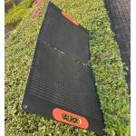 2-Fold ETFE Solar Panel Charger With IP65 Waterproof And Custom Color Compatible With Most USB Devices for sale