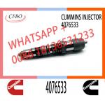 Diesel Common Rail Fuel Injector 4326780 4088416 4076533 For Cummins Engine