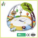 Ball Pit Play Mat With Hanging Toys 17.24'' CPSIZ Standard for sale