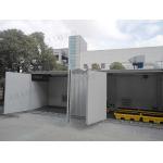 Chemical Storage Container Short Term Portable Storage Units for sale