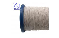China 0.071mm*84 Nylon Served Litz Wire Solid Ustc155 supplier