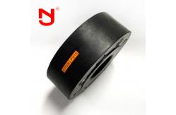 China NBR PN16 Rubber Metal Pipe Connector supplier