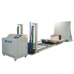 Flexible Package Testing Equipment For Simulating Incline Impact Strength Test, ISTA-1E for sale
