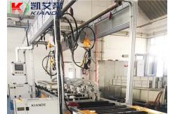 China High Precision Busbar Riveting Machine With Self Piercing Rivet Gun supplier