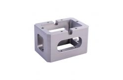 China Sandblasting Anodizing Precision CNC Machined Parts Aluminum  T651 Material supplier