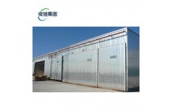 China Customizable Heating Method for Wood Dryer Machine in Thermally Modified Wood Kiln supplier
