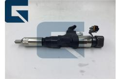 China HINO J08 J08E Diesel Engine Fuel Injector 095000-6593 23670-E0010 supplier