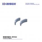 Permanent Magnet Ferrite For Small Household Fans Floor Mounted Fans W031A for sale