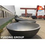 Oil Gas Tank Torispherical Dished Head Ends For Tanks Boilers Stainless Steel Tank Head SS304 SS316 Pressure Vessel for sale