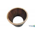 Custom Bushing Industrial Self Lubricating Wood Shaft Bearing Customized Request