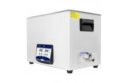 China Table Top Carburetor Digital Ultrasonic Cleaner Large Capacity 38L With Insulated Handle supplier