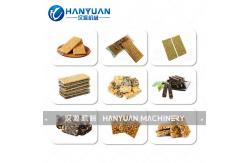 China Peanut Candy Cutting Machine supplier