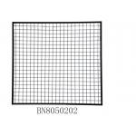 Dropping Preventing Pallet Rack Back Guard 1125mm *1200mm High Connectable for sale