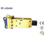 Hydraulic Concrete Rock Breaker Hammer For Excavator Optimum Oil Flow 25-45 L/Min for sale
