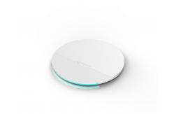 China D004 Compact Simple UV LED Sterilizer Killing Bacteria Virus With Safe Tilt Switch supplier