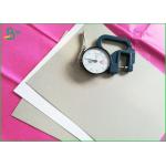 One Side Coated Duplex Board 300gsm Chipboard Sheet Packing And Ream Packing For Box for sale