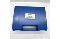 China HBA-110 Aluminum Hardness Tester Data Memory Barcol Impressor supplier