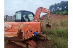 China Used Hitachi Zx60 Mini Japanese Crawler Moving Excavator supplier