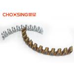 58cm Length Upholstery Tension Springs , Zig Zag Chair Springs Good Elasticity