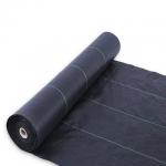 Premium Fabric Ground Cloth Weed Barrier With Superior Permeability Weed Control