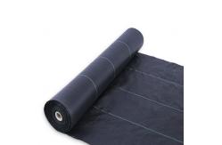 China Premium Fabric Ground Cloth Weed Barrier With Superior Permeability Weed Control supplier