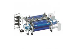 China Steel Plastic Dynamic Rigid Rapier Loom Low Vibration supplier