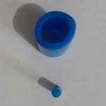 Blue Color FESTO Tube Pneumatic Air Pipe Soft Hose 16MM Offset Printing Press Parts for sale