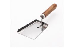 China Durable Pollen  Shovel With Wooden Handle of Honey Decapping Tools Scraper supplier