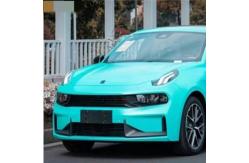 China Matte Tiffany Car Wrap Film Air Release With Removable Acrylic Adhesive supplier