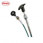 Non-Lock Push-Pull Control Head For Remote Engine Shutdown for sale