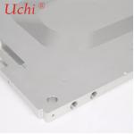 High Power Water Cooled Plate , Laser Cooling Aluminum Cold Plate