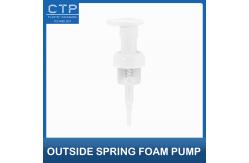 China Non-Slip Base Hand Lotion Pump Dispenser for Smooth and Easy Dispensing supplier