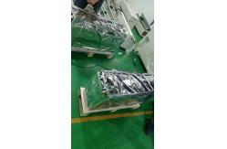 China Circular Running Cutting SMT Tape Shredder with Motor and Synchronous Belt supplier