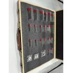 SE 1025 Plate Penetrameters Achieving Optimal NDT Results With Precision for sale