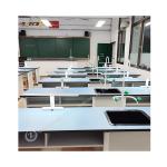 Classic Style School Chemical Lab Furniture With Aluminum-plastic Material for sale