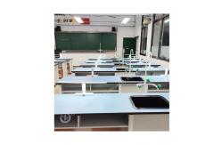 China Classic Style School Chemical Lab Furniture With Aluminum-plastic Material supplier