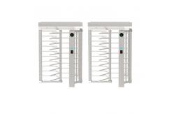 China IP54 Waterproof Robust Full Height Turnstile with RFID Reader Fingerprint Face Recognition supplier